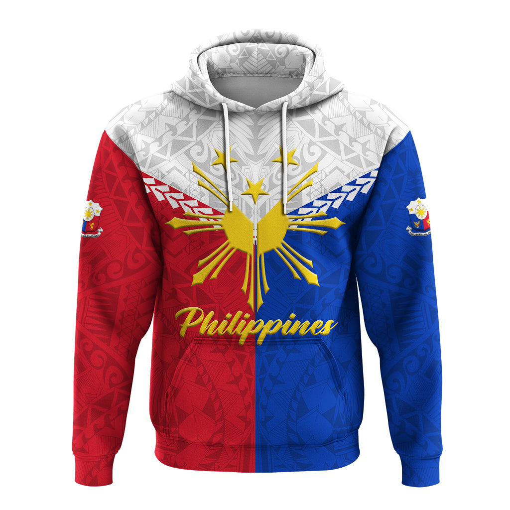 The Philippines Legend Hoodie LT12 - Polynesian Pride
