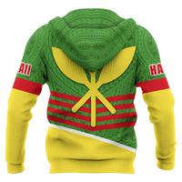 Polynesian Hawaii Hoodiean Kanaka Maoli - Polynesian Pride