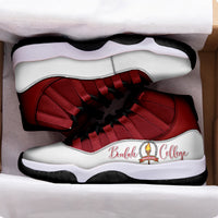 Tonga Beulah College Sneaker J.11 Style No.4 LT6 - Polynesian Pride