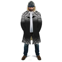 Fiji Cloak - Fog Black Style - Polynesian Pride