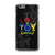 Cook Islands Phone Case - Coat Of Arms iPhone 6s Plus Black One Style - Polynesian Pride