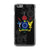 Cook Islands Phone Case - Coat Of Arms iPhone 6 Plus Black One Style - Polynesian Pride