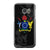 Cook Islands Phone Case - Coat Of Arms Samsung Galaxy S7 Edge Black One Style - Polynesian Pride