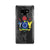 Cook Islands Phone Case - Coat Of Arms Samsung Galaxy Note 9 Black One Style - Polynesian Pride
