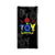 Cook Islands Phone Case - Coat Of Arms Samsung Galaxy Note 10 Plus Black One Style - Polynesian Pride