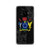 Cook Islands Phone Case - Coat Of Arms Samsung Galaxy S9 Black One Style - Polynesian Pride
