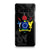 Cook Islands Phone Case - Coat Of Arms Samsung Galaxy S10 Plus Black One Style - Polynesian Pride