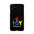 Cook Islands Phone Case - Coat of Arm Map iPhone 11 One Size Black - Polynesian Pride