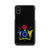 Cook Islands Phone Case - Coat of Arm Map iPhone Xs One Size Black - Polynesian Pride