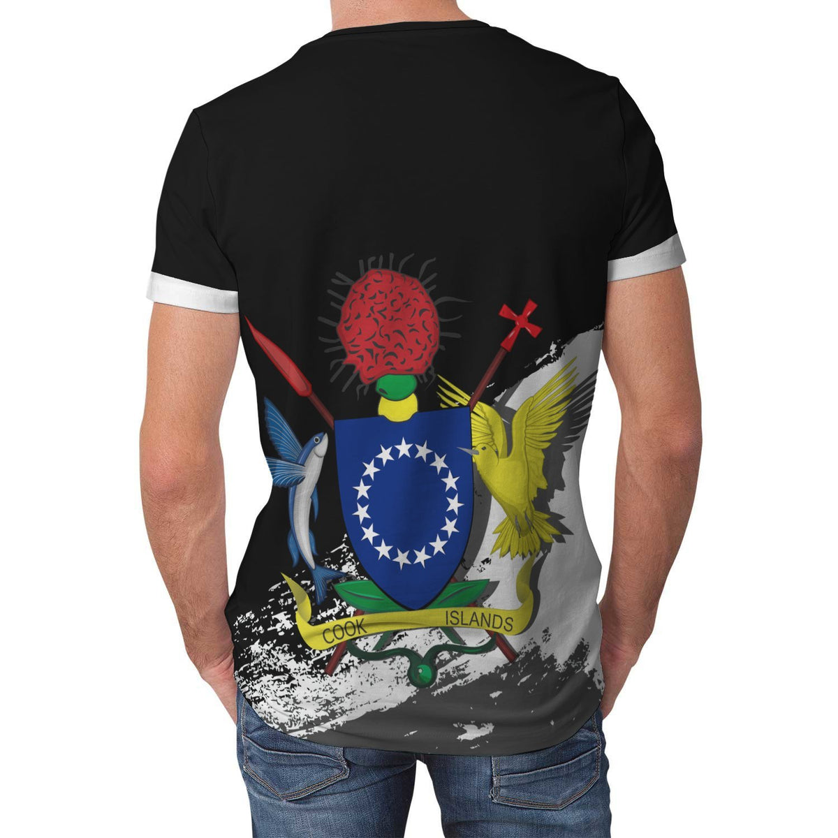 Cook Islands Special T Shirt - Polynesian Pride
