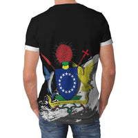 Cook Islands Special T Shirt - Polynesian Pride