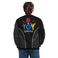 Cook Islands Sweatshirt - Polynesian Pride