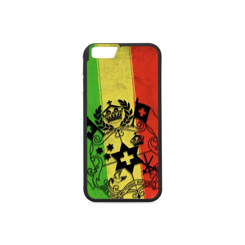 Tonga Reggae Phone Case One Size iPhone 6/6s Reggae - Polynesian Pride