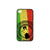Northern Mariana Islands Reggae Phone Case One Size iPhone 4/4s Reggae - Polynesian Pride