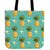 Pineapple Morden Tote Bag Tote Bag One Size Black - Polynesian Pride