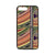 Polynesian 04 Rubber Phone Case One Size iPhone 7 plus (5.5") Black - White - Polynesian Pride
