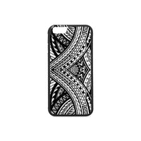 Polynesian 02 Rubber Phone Case - Polynesian Pride