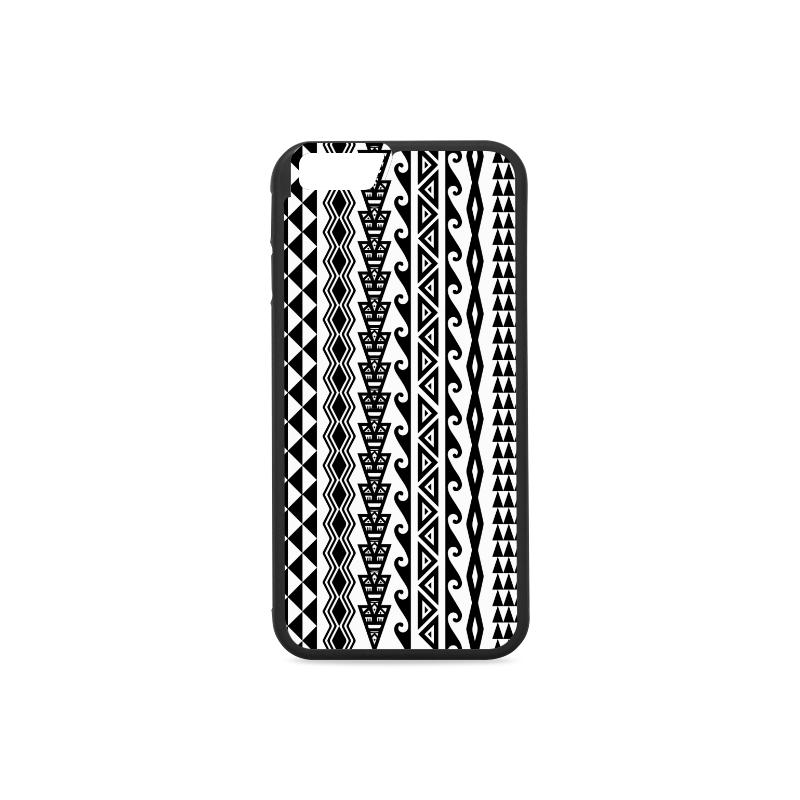 Polynesian 16 Rubber Phone Case - Polynesian Pride