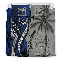 Tokelau Bedding Set - Classical Coconut Tree - Polynesian Pride