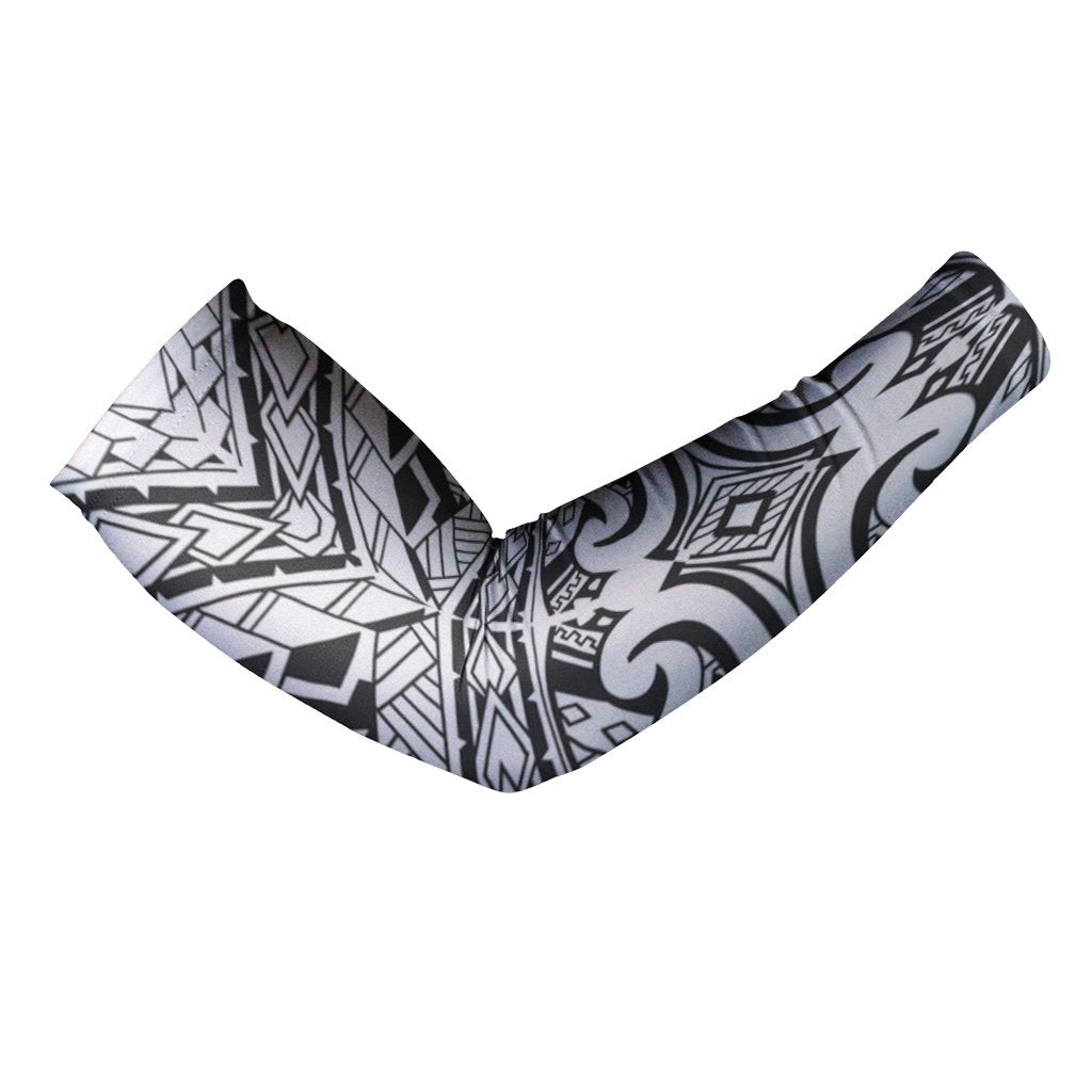 Polynesian Arm Sleeve 04 (Set of Two) - Polynesian Pride