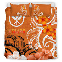 Hawaii Bedding Set - Hawaiian Spirit - Polynesian Pride