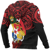 Tonga Hoodie Tongan Pride - Polynesian Pride