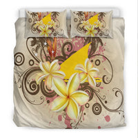 Tokelau Polynesian Bedding Set - Summer Tropical - Polynesian Pride