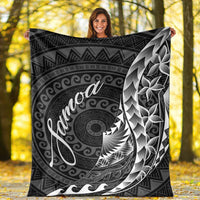 Samoa Premium Blanket - Polynesian Pattern Style - Polynesian Pride