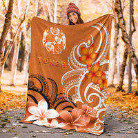 Tonga Premium Blanket - Tongan Spirit - Polynesian Pride