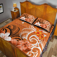 Kosrae Quilt Bed Set - Kosrae Spirit - Polynesian Pride