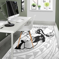 Guam Area Rug - Chamorro Heritage - Polynesian Pride