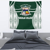 Takuilau College Tongan Patterns Tapestry - LT12 - Polynesian Pride