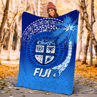 Fiji Tapa Tribal Coconut Tree Blanket - LT12 - Polynesian Pride