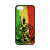 Vanuatu Reggae Phone Case One Size iPhone 7 (4.7") Reggae - Polynesian Pride