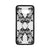 Polynesian 19 Rubber Phone Case One Size Samsung Galaxy S8 Plus Black - White - Polynesian Pride