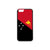 Papua New Guinea Flag Phone Case One Size iPhone 6/6s Red & Black - Polynesian Pride