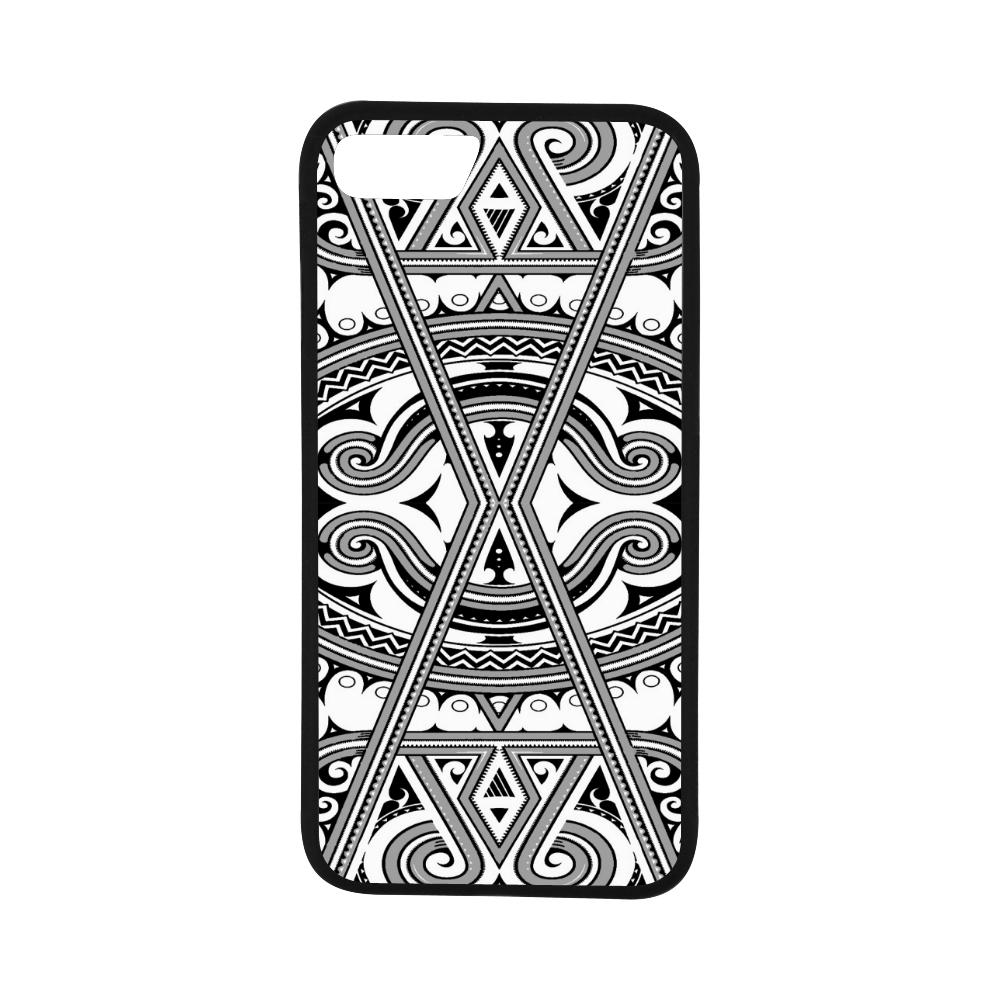Polynesian 11 Rubber Phone Case - Polynesian Pride