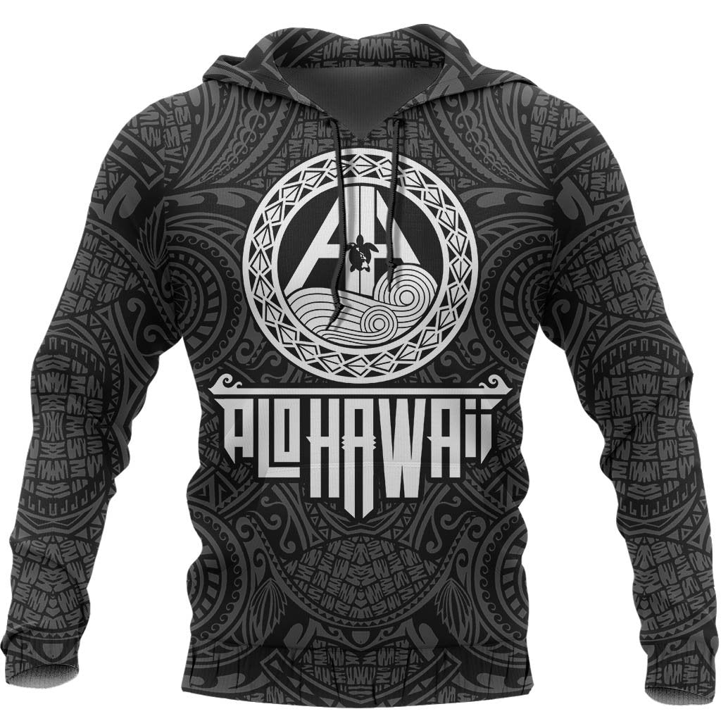 Hawaii Hoodie - Polynesian Pride