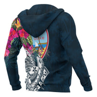 Guam Hoodie Guam Summer Vibes - Polynesian Pride