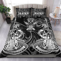 Hawaii Ikaika Warrior Bedding Set - LT2 - Polynesian Pride