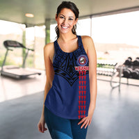 Waianae High School Pride Women Tank Top - LT12 - Polynesian Pride