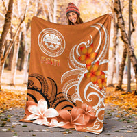 FSM Premium Blanket - FSM Spirit - Polynesian Pride