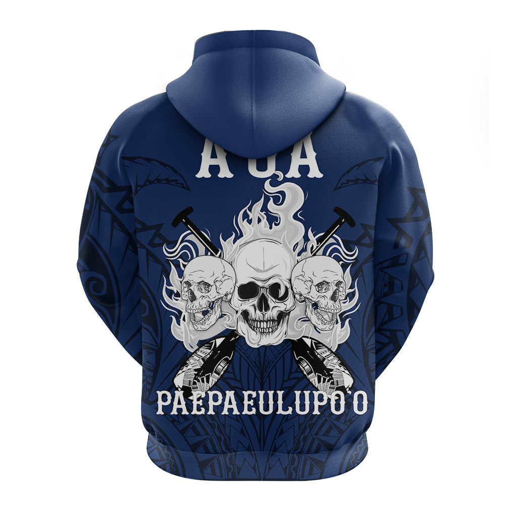 American Samoa Hoodie Aua Paepaeulupoo Pride LT12 - Polynesian Pride