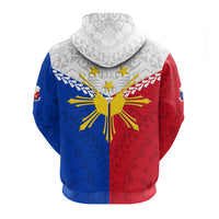 The Philippines Legend Hoodie LT12 - Polynesian Pride