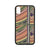 Polynesian 04 Rubber Phone Case One Size iPhone X Black - White - Polynesian Pride