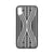Polynesian 08 Rubber Phone Case One Size iPhone X Black - White - Polynesian Pride