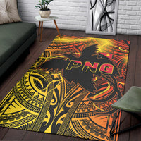 Papua New Guinea Area Rug Stalwart Polynesian Special LT13 - Polynesian Pride