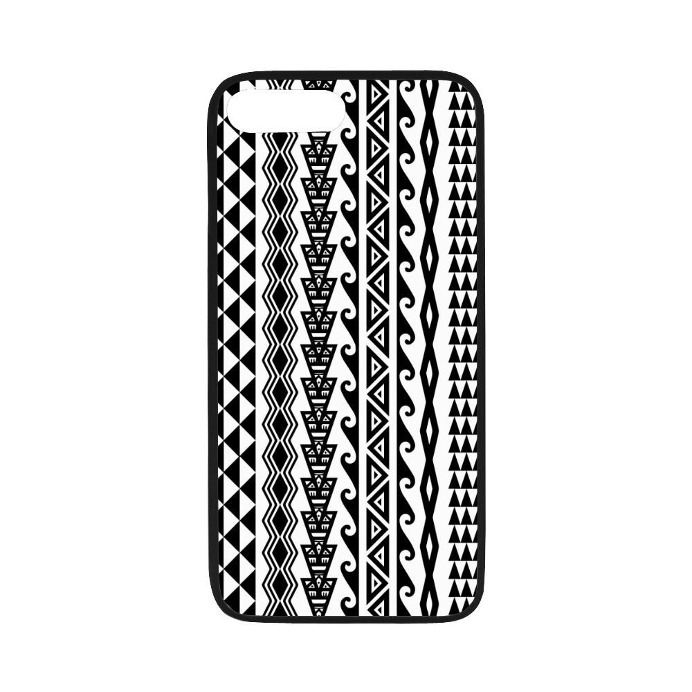Polynesian 16 Rubber Phone Case - Polynesian Pride
