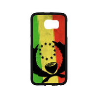 Pohnpei Reggae Phone Case One Size Samsung Galaxy S6 Reggae - Polynesian Pride