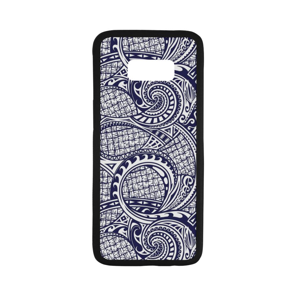 Polynesian 01 Rubber Phone Case - Polynesian Pride